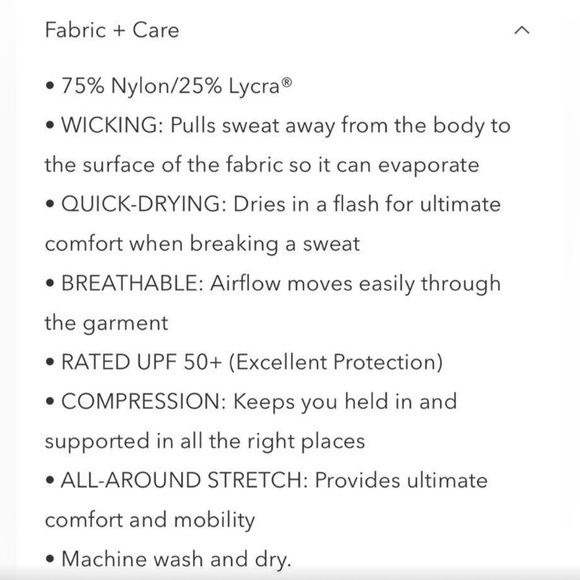 NWT Athleta Black Elation Pant Size M/P. - Picture 7 of 7